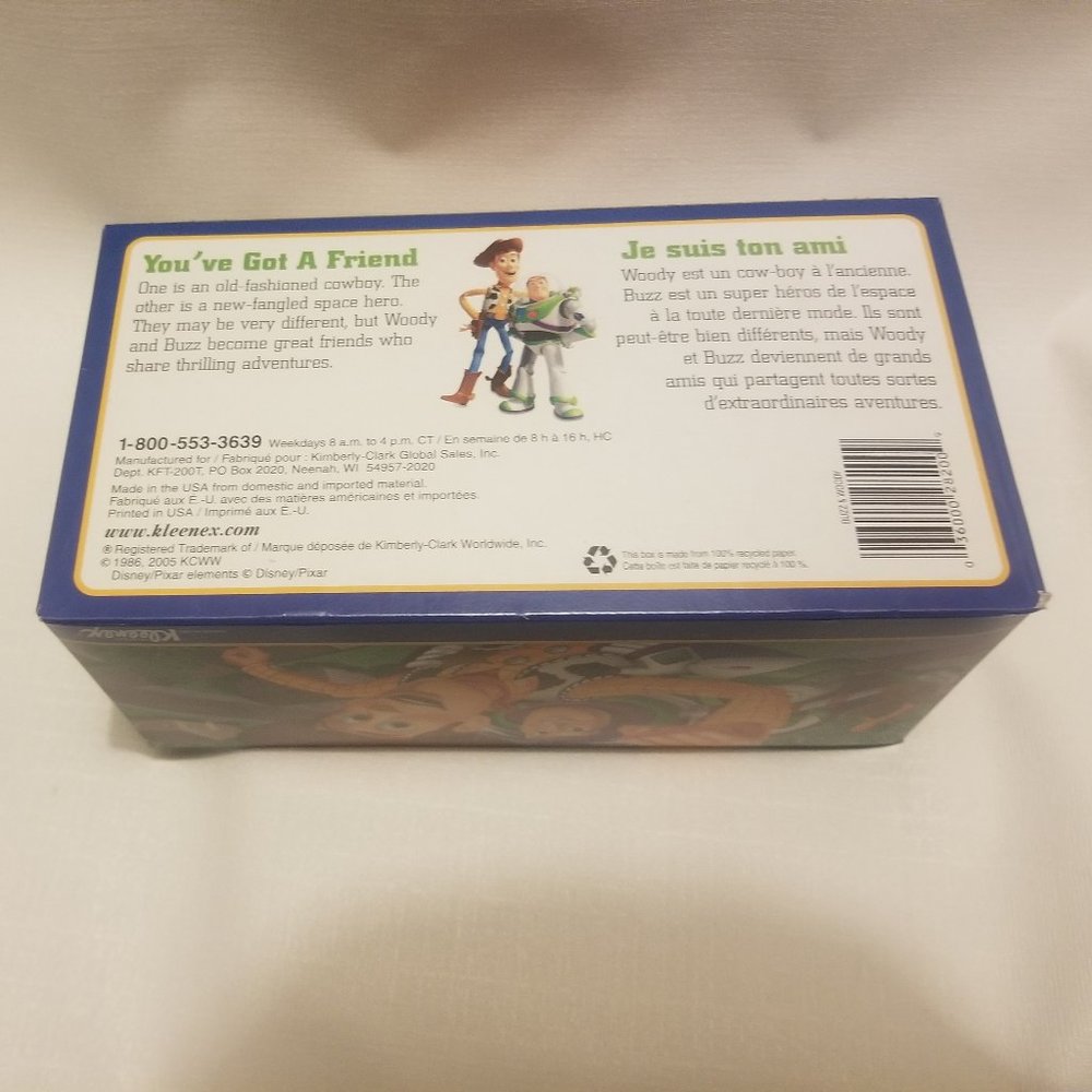 Vtg Toy Story items w Buzz and Woody, etc.- most still sealed! - Picture 9 of 9